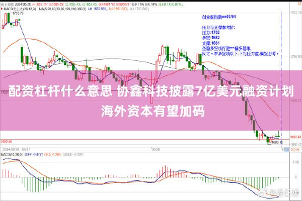 配资杠杆什么意思 协鑫科技披露7亿美元融资计划 海外资本有望加码