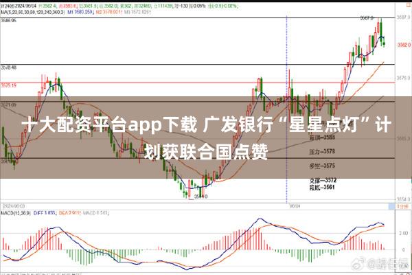 十大配资平台app下载 广发银行“星星点灯”计划获联合国点赞