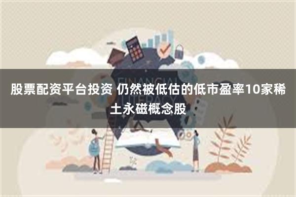 股票配资平台投资 仍然被低估的低市盈率10家稀土永磁概念股